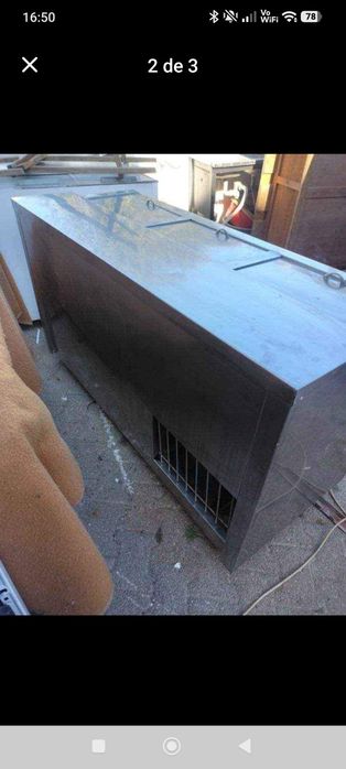 Vitrine para bebidas