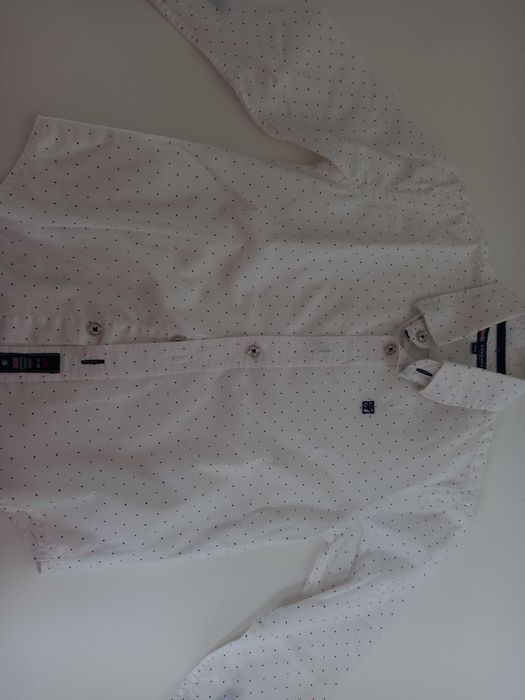 Camisas menino 3/4