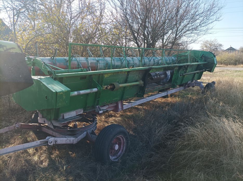 Продам-(обмін) CLAAS Commandor 116cs