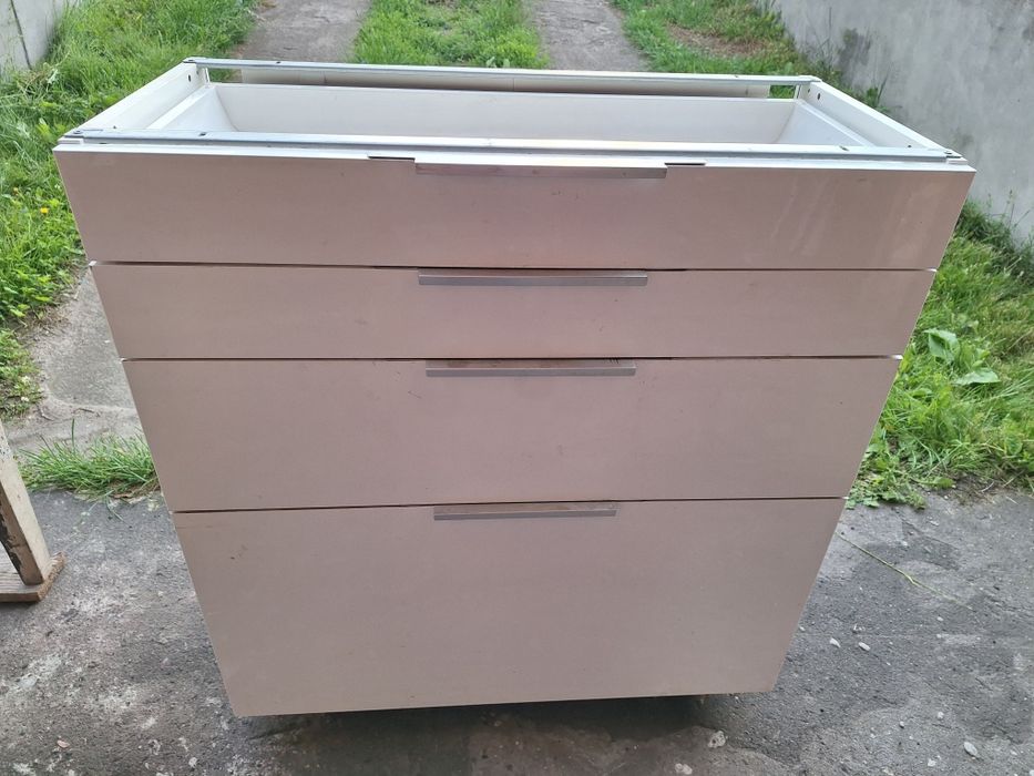 Szafka z szufladami  Ikea + 2 szafki  tanio dowoz