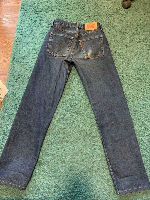 чоловічі джинси левайс