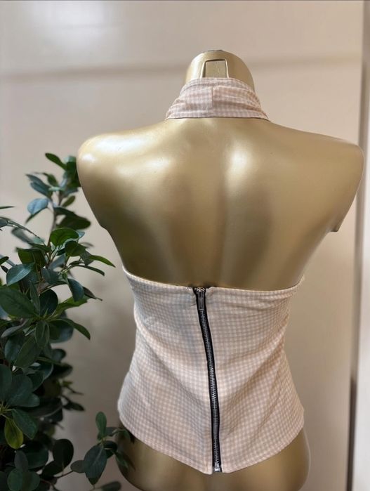 Bluzka z fiszbinami NOWA