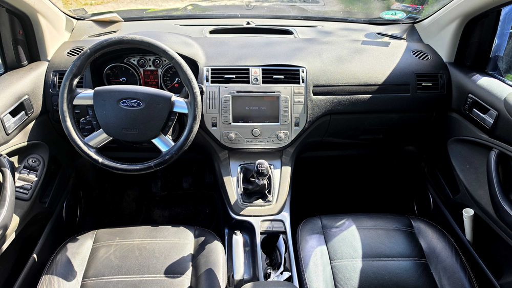 Ford Kuga 2.0DCI 136KM Panorama