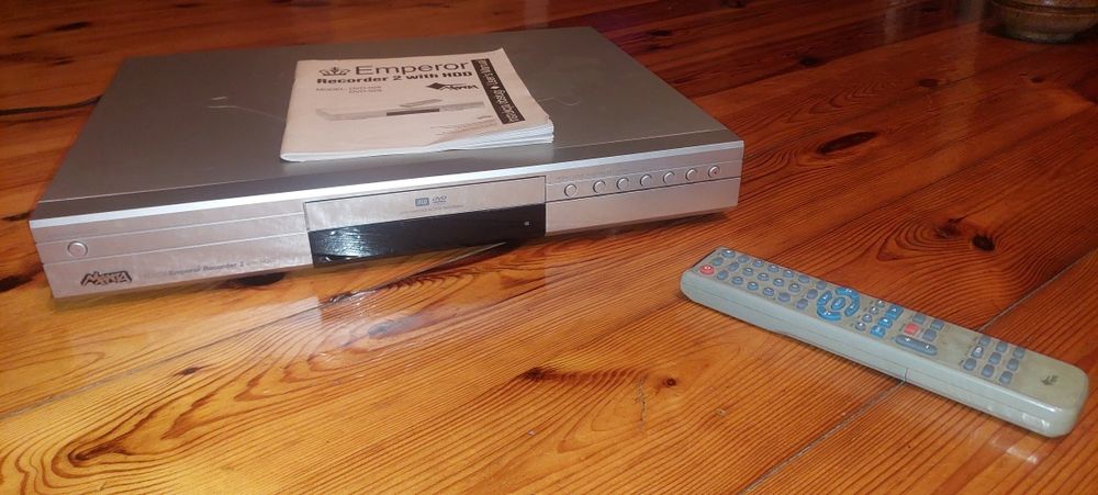 Nagrywarka DVD Manta Emperor 2