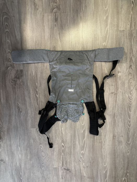 Marsúpio Chicco Myamaki Fit Cool Grey