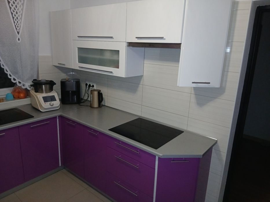 Meble kuchenne bez sprzetu