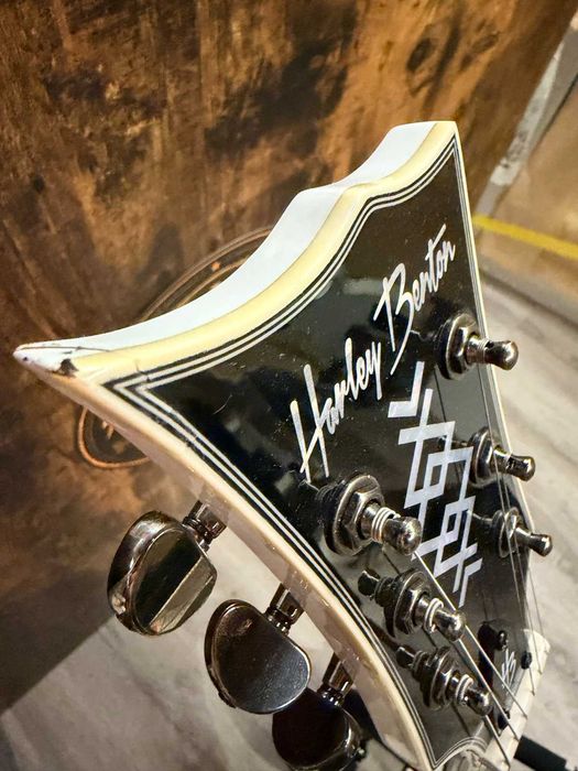 Guitarra Harley Benton SC-1000 Progressive Line