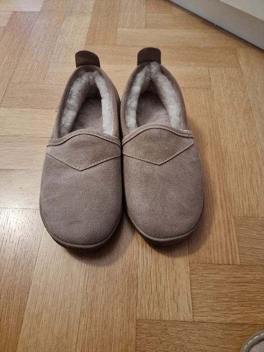 nowe kapcie damskie Vanuba Hampshire