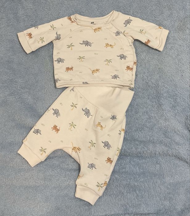 H&m комплект для новонародженого