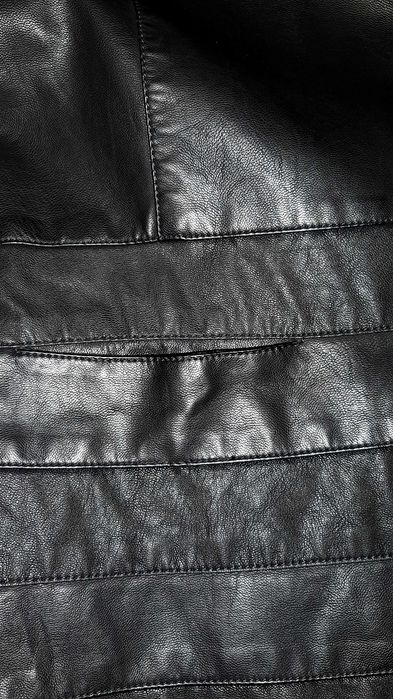 Куртка кожаная женская