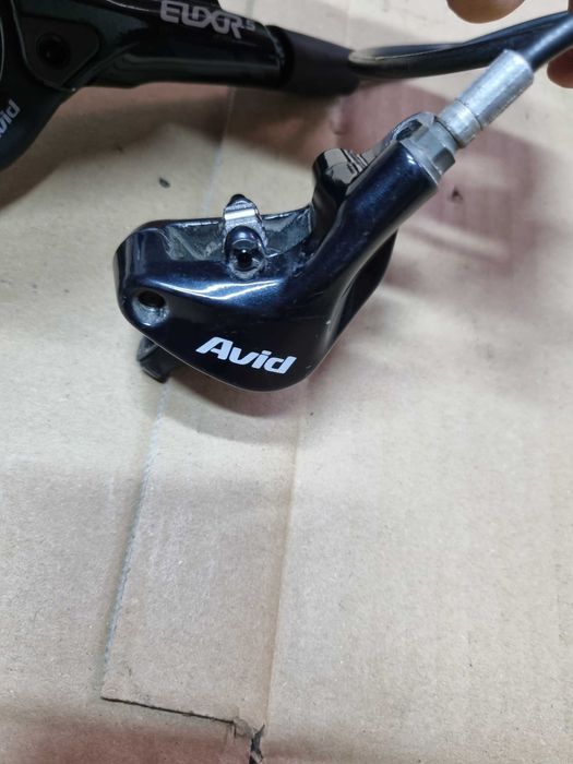 Hamulec hydrauliczny przedni Avid Elixir 5