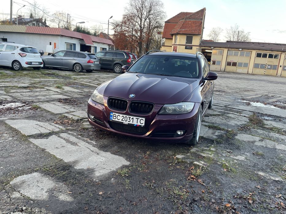 Продам Бмв 3 е91