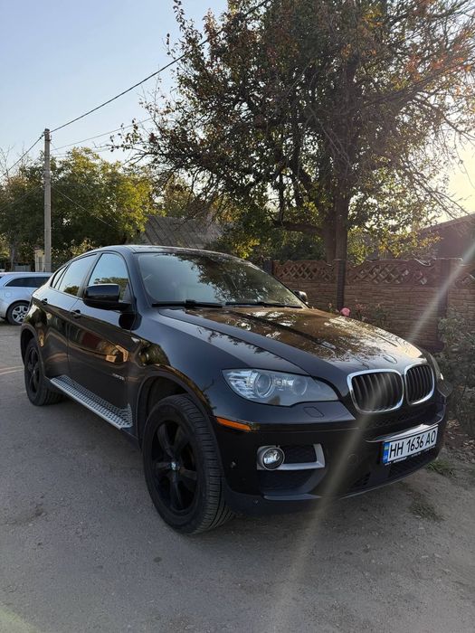 Продам BMW X6 E71