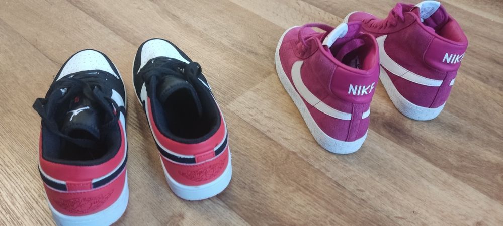 Продам кросівки найк в ідеальному стані