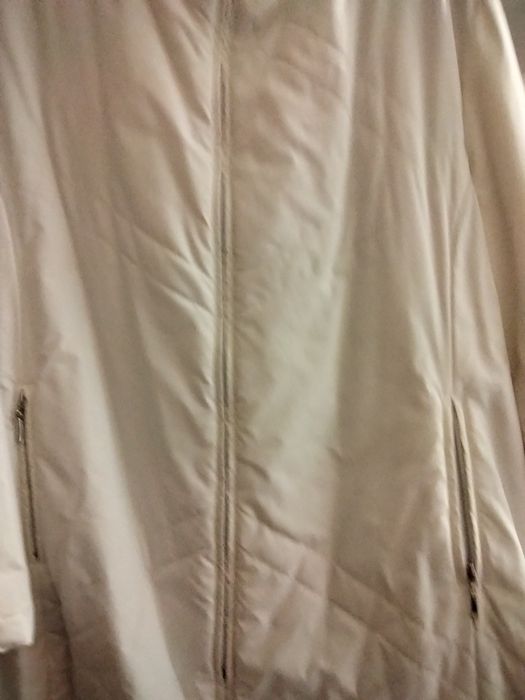 Kispo branco Via Milano