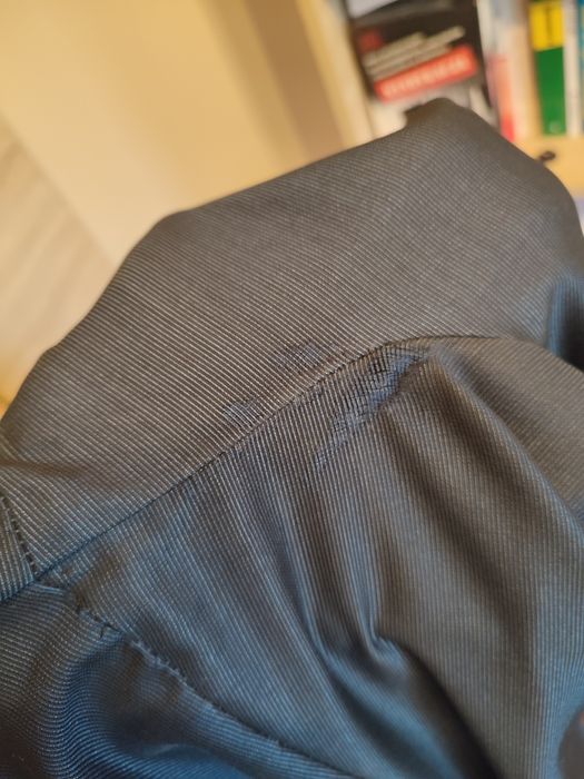 Sprzedam garnitur męski dwuczęściowy XXL