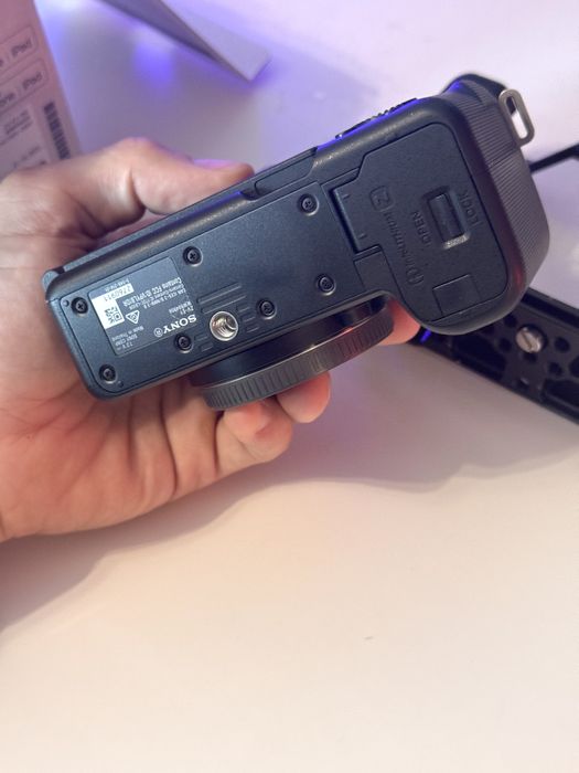 Camera Sony ZV-E1