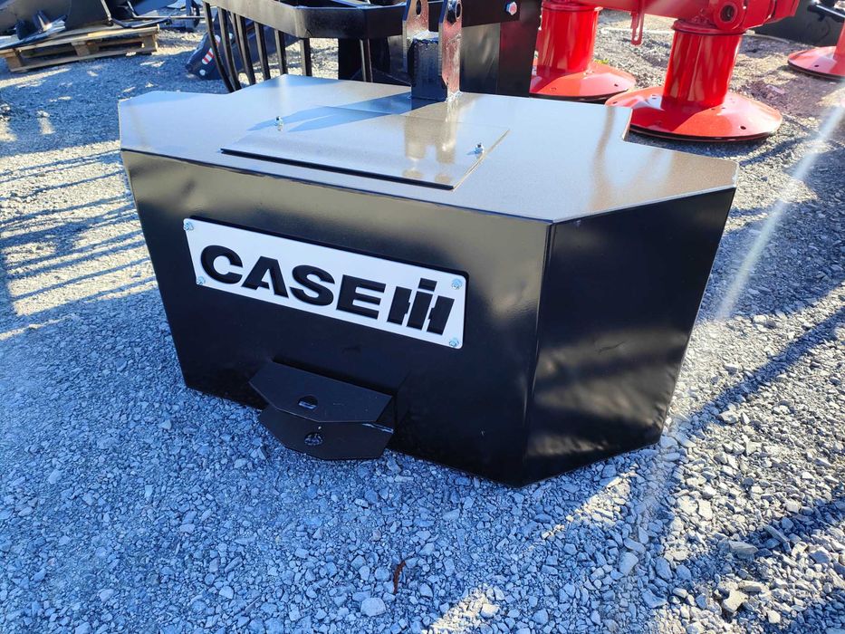 Obciążnik balast do ciągnika na TUZ-kolor i LOGO gratis-szybki dowóz