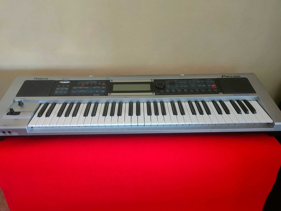 Roland Prelude - teclado