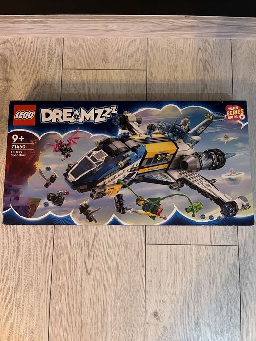 LEGO DREAMZzz 71460 - Kosmiczny autobus pana Oza