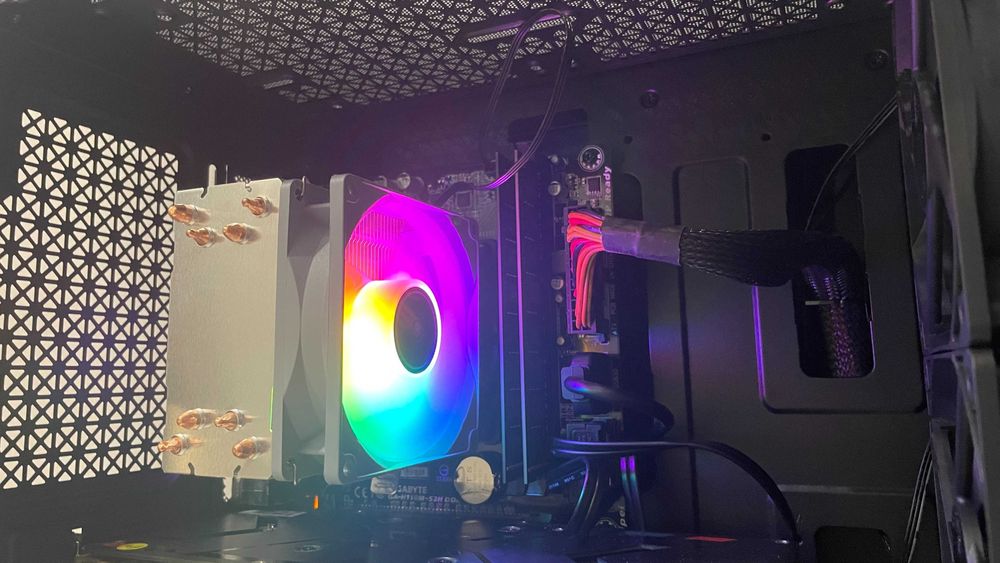 АКЦИЯ! ИГРОВОЙ ПК на i7 с Windows, гарантией + МЫШКА MSI в подарок