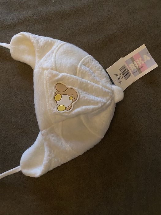 Gorro novo de bebe