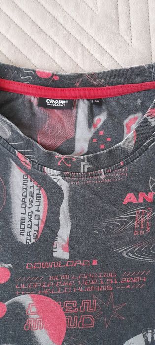 T-shirt męski  Cropp M  New Yorker M