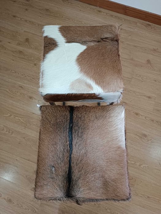 Bancos de Bar 200€/2 em vez 518€, marca KARE