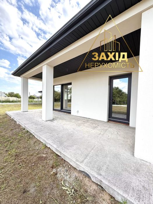 Преміальний будинок 135 м² з гаражем на 2 авто