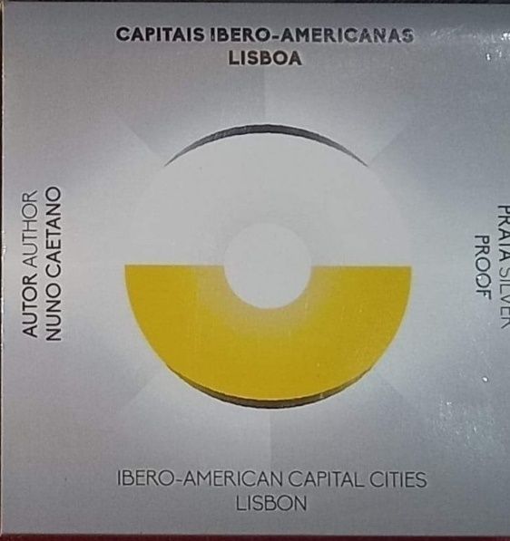 7,5€ PROOF Prata , Elétrico 2024