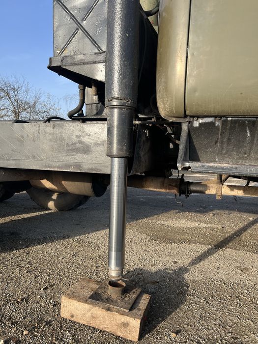 Кран маніпулятор