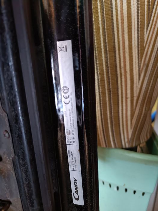 Piekarnik CANDY FPE649A/6W