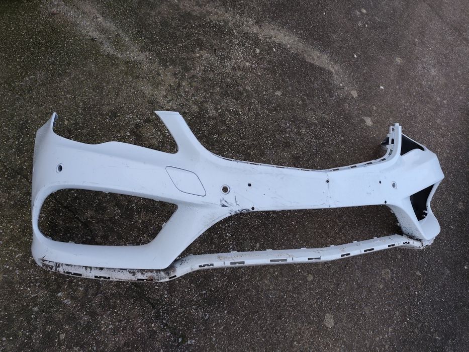 Parachoque Mercedes classe E w207 AMG coupé cabrio