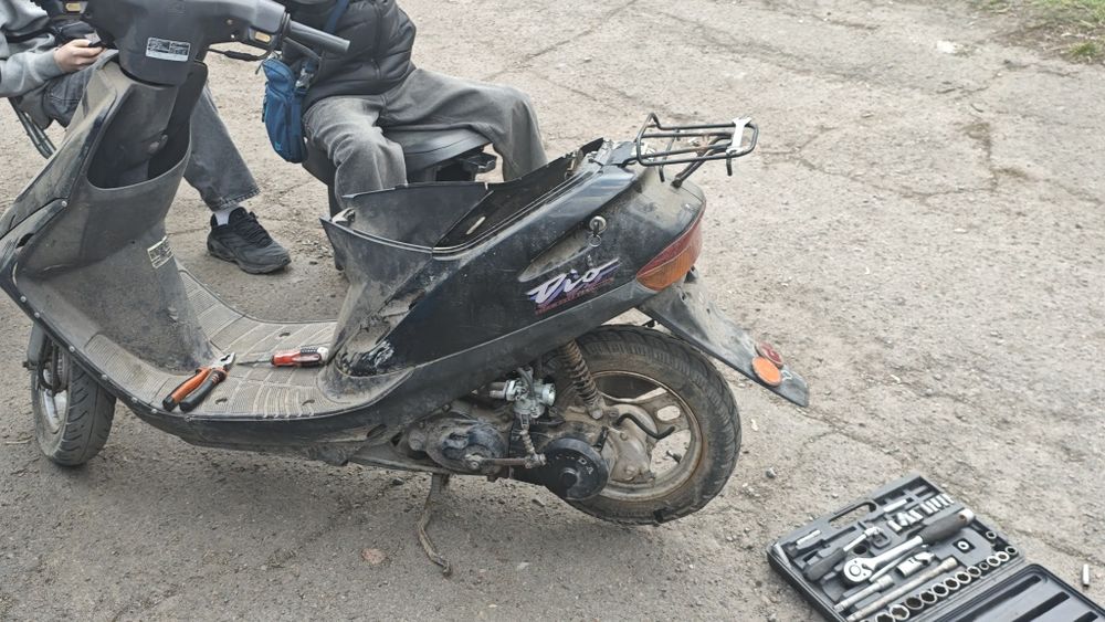 Прода хонду дио аф 27