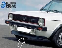 Lip / Spoiler VW Golf 1
