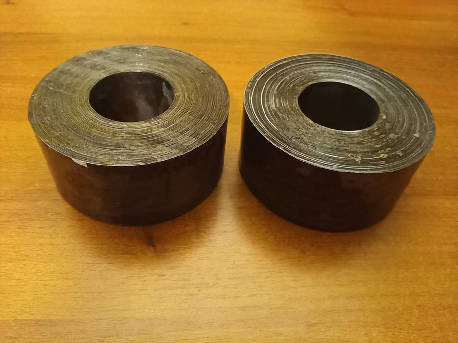 Трансфор.железо СССР марка 4305  26 см. квад.как для ТС звук.транс. РР