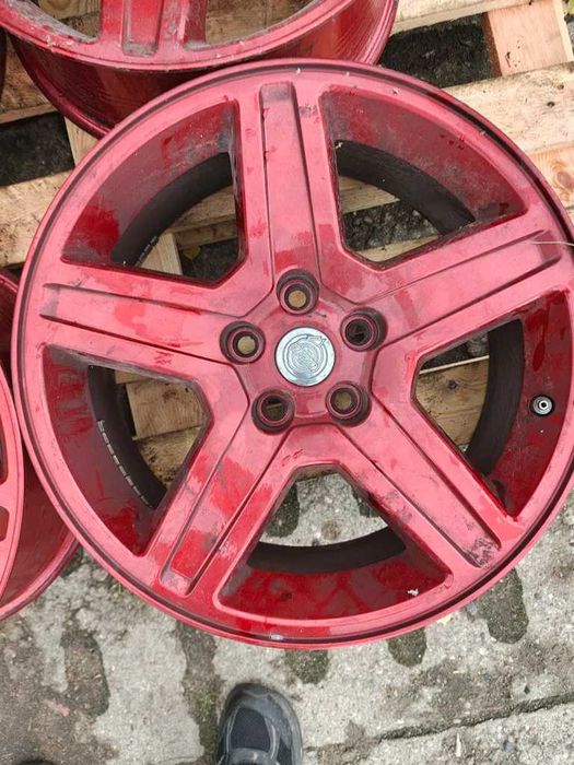 FELGI Aluminiowe Chrysler oryginalne R18'' 5x115
