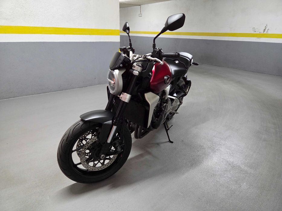 Honda CB1000r Neo Sports Cafe, 12/2018 e 24000km