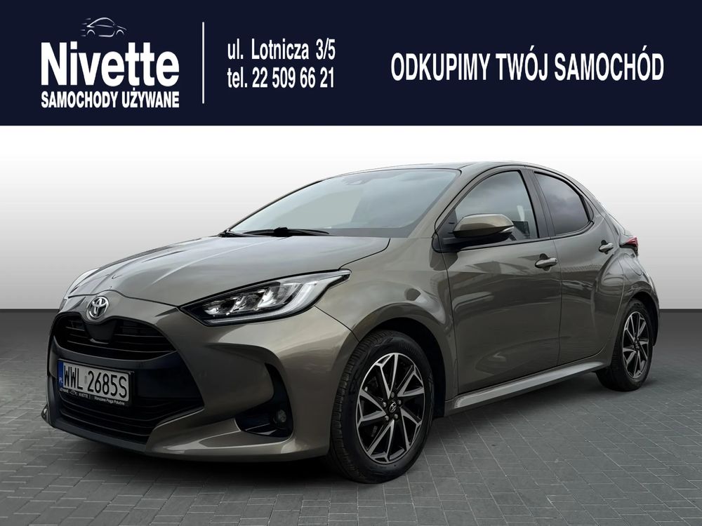 Toyota Yaris 1.5 Selection Elegant
