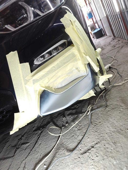 Бюджетная Покраска Авто от 800 грн за деталь, Локальная покраска