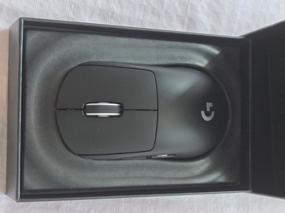 Rato logitech Pro X Superlight 2