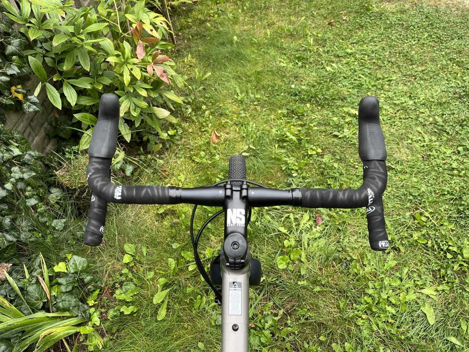 Rower Gravel NS Bikes RAG+ 2