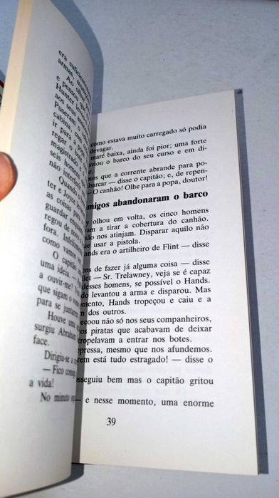A Ilha do Tesouro - As Histórias que eu mais gosto