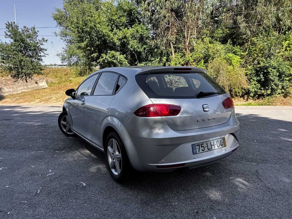 Seat Leon 1.6 TDI 2011 foto 5