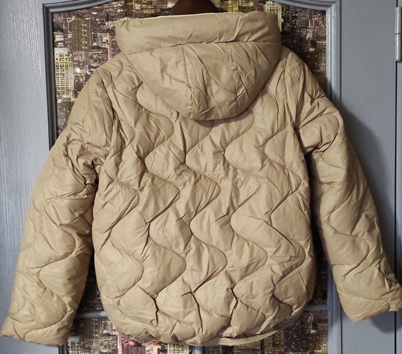 Куртка женская демисезонная