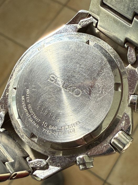 Relógio Seiko Homem