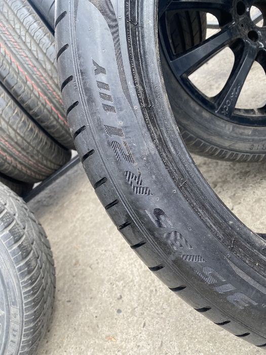 Шини Pirelli PZero 315/35 та 274/40 R21 111Y