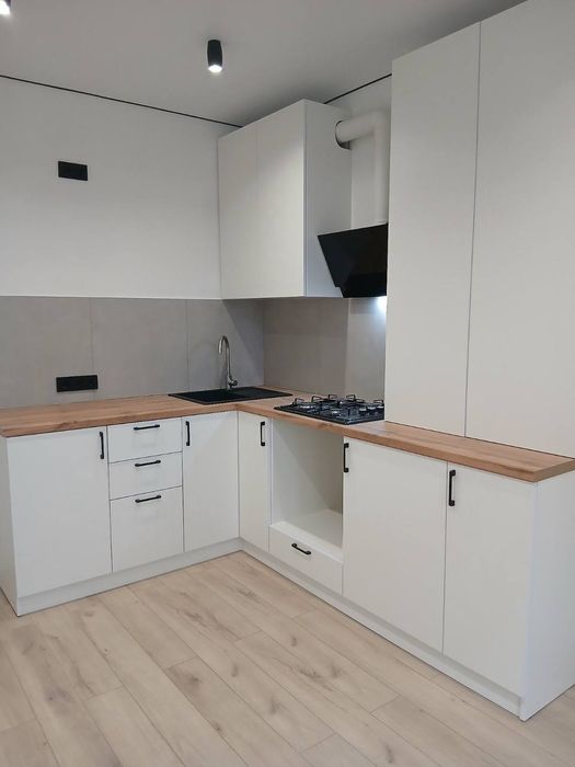 Продаж 1к квартири з новим ремонтом, біля лісу