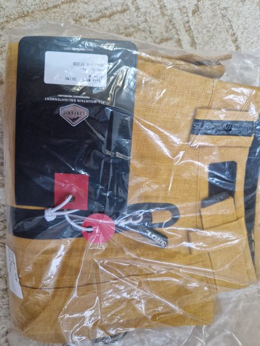 Surfanic  Лижні штани  М  Мембранні