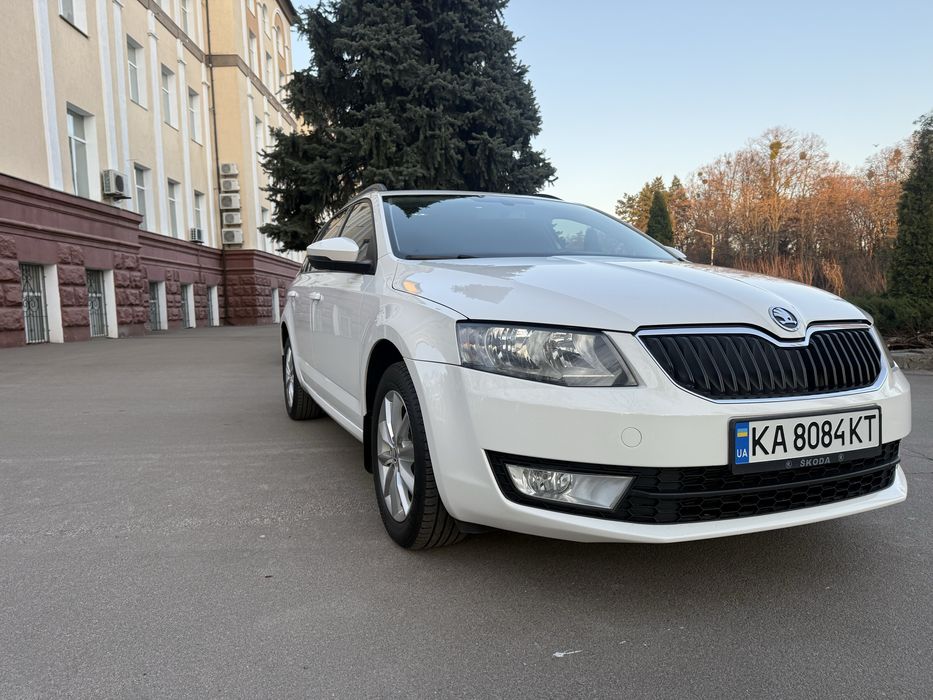 Продам Skoda Octavia